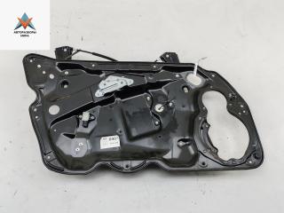 стеклоподъемник электрический передний левый Volkswagen Passat B6 2009, 1.4 л., бензин, МКПП, чёрный, универсал, 3C1837755K