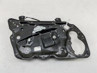 стеклоподъемник электрический передний левый Volkswagen Passat B6 2009, 1.4 л., бензин, МКПП, чёрный, универсал, 3C1837755K