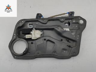 стеклоподъемник электрический передний правый Volkswagen Golf 4 поколение 1999, 1.6 л., бензин, МКПП, синий, универсал, 1J4837756F