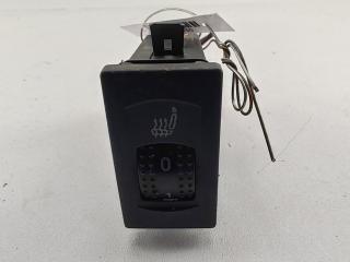 кнопка обогрева сидений Volkswagen Sharan 2003, 1.9 л., дизель, МКПП, серый, минивэн, 7M3983563