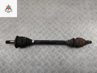 полуось задняя (приводной вал, ШРУС) BMW 5 серия E39 [рестайлинг] 2001, 2.2 л., бензин, АКПП, серый, седан, 1229140