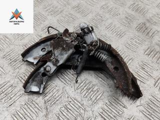 Механизм развода задних тормозных колодок правый BMW 3 серия E90/E91/E92/E93 2005, 2.0 л., бензин, МКПП, чёрный, универсал