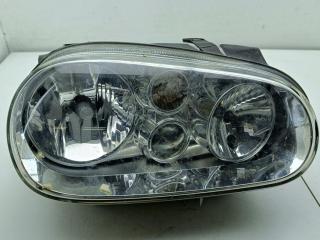 фара левая Volkswagen Golf 4 поколение 1999, 1.6 л., бензин, МКПП, серый, универсал, 1J1941016C