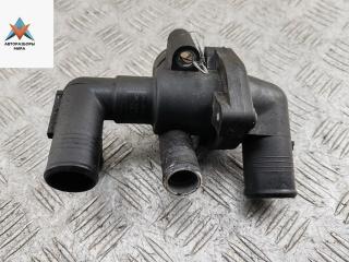 корпус термостата Peugeot Boxer 3 поколение 2008, 2.2 л., дизель, МКПП, белый, микроавтобус, 6C1Q8A586AC, 6C1Q9K478AC