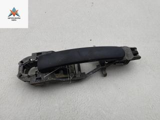 ручка наружная задняя правая Volkswagen Golf 4 поколение 1999, 1.6 л., бензин, МКПП, серый, универсал, 3B0837885