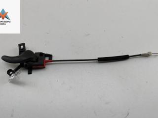 ручка внутренняя передняя правая Volkswagen Sharan 1 поколение 1999, 1.9 л., дизель, АКПП, красный, минивэн