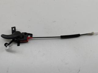 ручка внутренняя передняя правая Volkswagen Sharan 1 поколение 1999, 1.9 л., дизель, АКПП, красный, минивэн