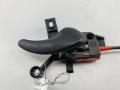 ручка внутренняя передняя правая Volkswagen Sharan 1 поколение 1999, 1.9 л., дизель, АКПП, красный, минивэн - фото №2