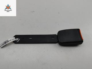 замок ремня безопасности Volkswagen Sharan 1 поколение 1999, 1.9 л., дизель, АКПП, красный, минивэн