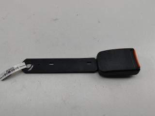 замок ремня безопасности Volkswagen Sharan 1 поколение 1999, 1.9 л., дизель, АКПП, красный, минивэн