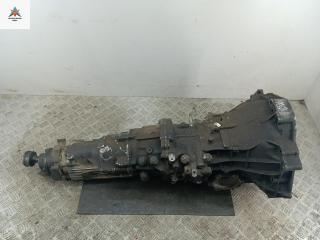 МКПП Volkswagen Passat B5 [рестайлинг] 2001, 2.5 л., дизель, МКПП, серый, универсал, FJF
