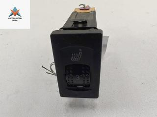 кнопка обогрева сидений Volkswagen Sharan 1 поколение [2-й рестайлинг] 2003, 1.9 л., дизель, МКПП, серый, минивэн, 7M3963564