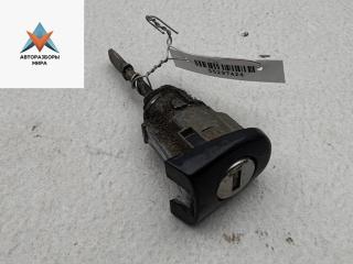 личинка дверного замка Volkswagen Passat B5 [рестайлинг] 2002, 1.6 л., бензин, МКПП, серый, седан