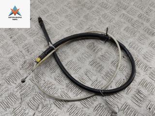 трос ручника BMW 3 серия E90/E91/E92/E93 2005, 2.0 л., бензин, МКПП, чёрный, универсал