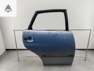 дверь сдвижная SEAT Cordoba 3 поколение 2004, синий, седан