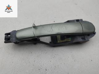 ручка наружная задняя правая Volkswagen Passat B5 [рестайлинг] 2003, 1.6 л., бензин, МКПП, серый, универсал, 3B0837885