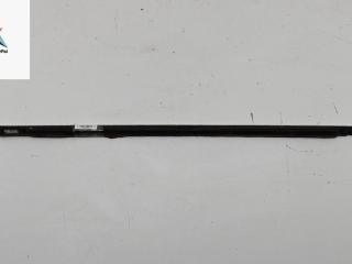 Молдинг стекла двери задней левой наружный Volkswagen Passat B5 [рестайлинг] 2004, 1.9 л., дизель, АКПП, серый, универсал, 3B4839475727