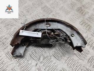 Механизм развода задних тормозных колодок левый BMW 3 серия E90/E91/E92/E93 2005, 2.0 л., бензин, МКПП, чёрный, универсал