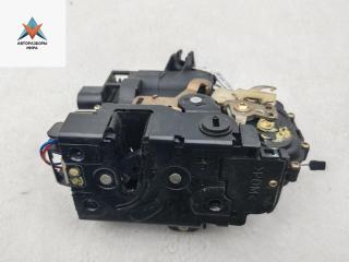 замок двери задней правой Volkswagen Golf 4 поколение 2000, 2.0 л., бензин, АКПП, серый, универсал, 3B4839016