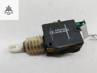 активатор замка багажника Volkswagen Sharan 1 поколение 1999, 1.9 л., дизель, АКПП, красный, минивэн