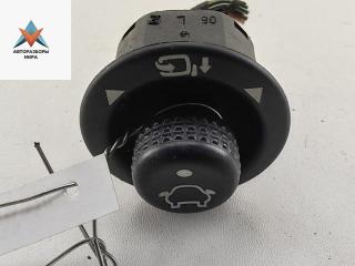 джойстик регулировки зеркал Ford Fusion 1 поколение [рестайлинг] 2006, 1.6 л., дизель, МКПП, синий, хетчбэк 5 дв., 1S7T17B676AA