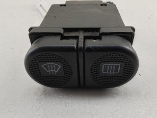 кнопка обогрева заднего стекла Volkswagen Sharan 1999, 1.9 л., дизель, АКПП, красный, минивэн