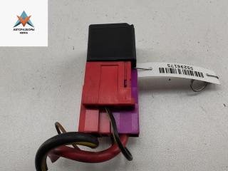 блок управления вентилятором (реле) Volkswagen Sharan 1 поколение 1999, 1.9 л., дизель, АКПП, красный, минивэн, 7M0951253A