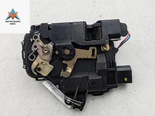 замок двери передней правой Volkswagen Passat B5 1997, 1.8 л., бензин, МКПП, серый, универсал, 3B1837015