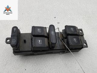 блок управления стеклоподъемниками Volkswagen Passat B5 [рестайлинг] 2003, 1.6 л., бензин, МКПП, серый, универсал, 1J4959857D