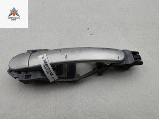 ручка наружная задняя левая Volkswagen Passat B5 [рестайлинг] 2004, 1.9 л., дизель, АКПП, серый, универсал, 3B0837885