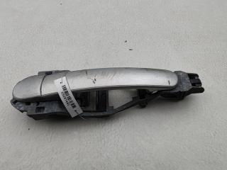 ручка наружная задняя левая Volkswagen Passat B5 [рестайлинг] 2004, 1.9 л., дизель, АКПП, серый, универсал, 3B0837885