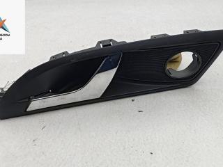 ручка внутренняя передняя левая Skoda Octavia mk2 (A5 1Z) 2007, 2.0 л., дизель, МКПП, серый, универсал, 1Z0837247