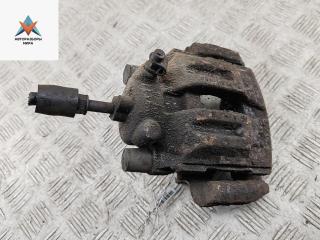 суппорт задний левый BMW 3 серия E90/E91/E92/E93 2005, 2.0 л., бензин, МКПП, чёрный, универсал