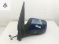 зеркало левое Ford Fusion 1 поколение [рестайлинг] 2006, 1.6 л., дизель, МКПП, синий, хетчбэк 5 дв. - фото №2