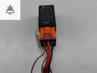 Реле втягивающее стартера Volkswagen Sharan 1 поколение 1999, 1.9 л., дизель, АКПП, красный, минивэн, 3A0927181