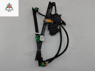 стеклоподъемник электрический передний правый Volkswagen Sharan 1 поколение 1999, 1.9 л., дизель, АКПП, красный, минивэн, 7M0959802A