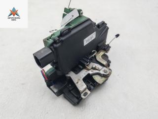 замок двери задней левой Volkswagen Passat B5 [рестайлинг] 2003, 1.6 л., бензин, МКПП, серый, универсал, 3B483915M