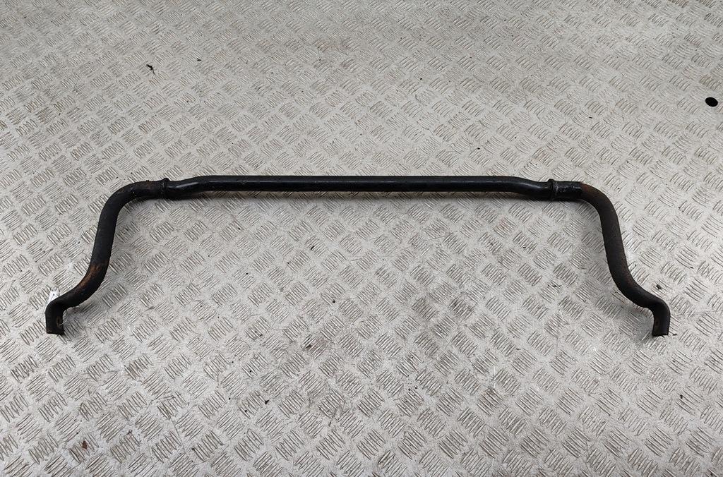 стабилизатор подвески передний Volkswagen Passat B5 1998, 1.9 л., дизель, МКПП, зелёный, универсал