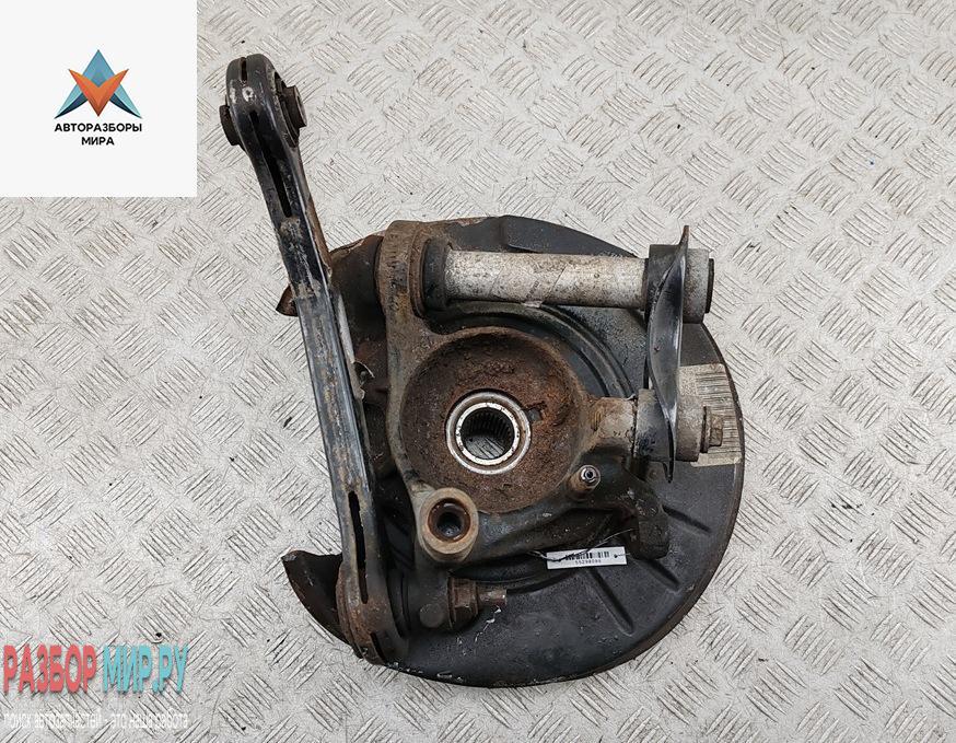 ступица задняя правая BMW 7 серия E38 1997, 3.5 л., бензин, АКПП, зелёный, седан - фото №1