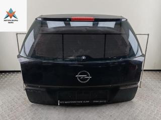 крышка багажника Opel Astra H/Family [рестайлинг] 2007, чёрный, универсал