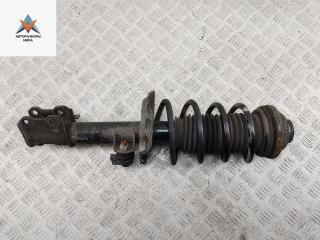 стойка передняя Opel Astra H/Family [рестайлинг] 2006, 1.6 л., бензин, МКПП, серый, универсал, 24466534