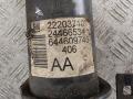 стойка передняя Opel Astra H/Family [рестайлинг] 2006, 1.6 л., бензин, МКПП, серый, универсал, 24466534 - фото №3