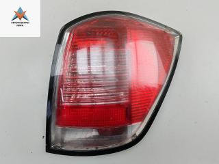 фонарь задний правый Opel Astra H/Family [рестайлинг] 2006, 1.6 л., бензин, МКПП, серый, универсал, 24451840