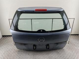 крышка багажника Opel Astra H 2004, серый, универсал