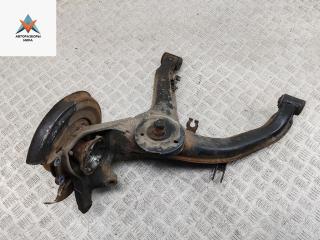 рычаг задний левый Opel Omega B [рестайлинг] 2000, 2.2 л., бензин, МКПП, серый, седан