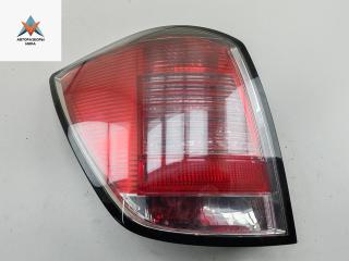 фонарь задний левый Opel Astra H 2004, 1.7 л., дизель, МКПП, серый, универсал, 24451838