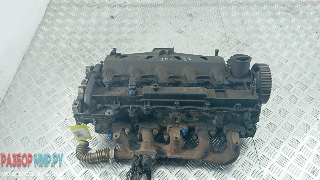 ГБЦ Volvo XC90 1 поколение 2004, 2.4 л., дизель, АКПП, внедорожник 5 дв. - фото №1