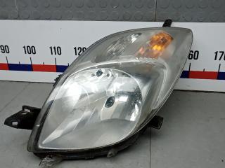 фара левая Toyota Yaris XP9 2008, 1.4 л., D-4D, дизель, МКПП, хетчбэк 5 дв.