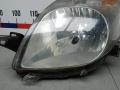 фара левая Toyota Yaris XP9 2008, 1.4 л., D-4D, дизель, МКПП, хетчбэк 5 дв. - фото №2