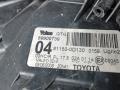 фара левая Toyota Yaris XP9 2008, 1.4 л., D-4D, дизель, МКПП, хетчбэк 5 дв. - фото №8
